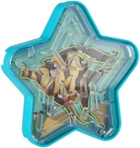 Smulkiosios motorikos ir susikaupimo treniruotė