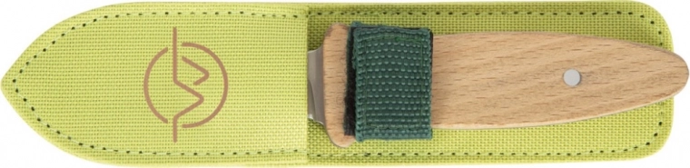 Tekstilinis dėklas su kilpele diržui