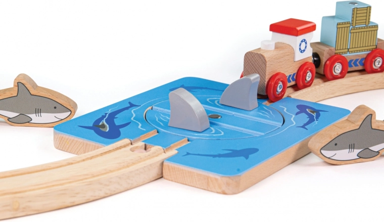 Puikus suderinamumas su geležinkeliais