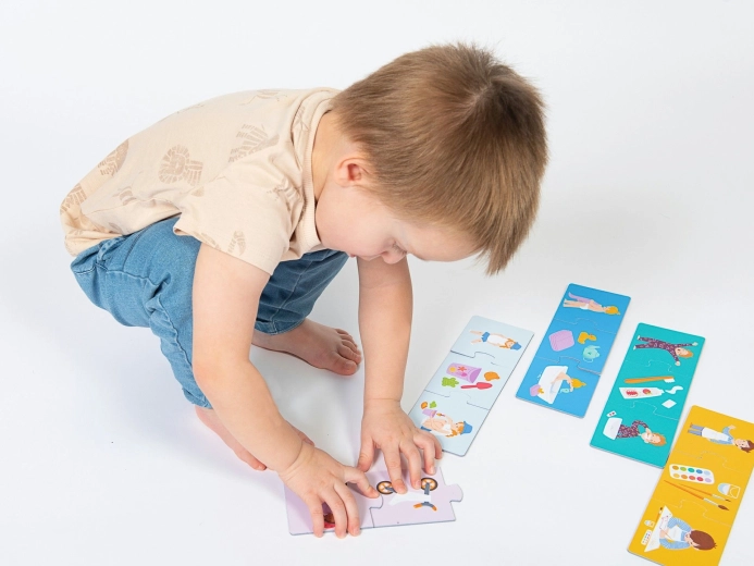 Kalbos, logikos ir kūrybiškumo ugdymas