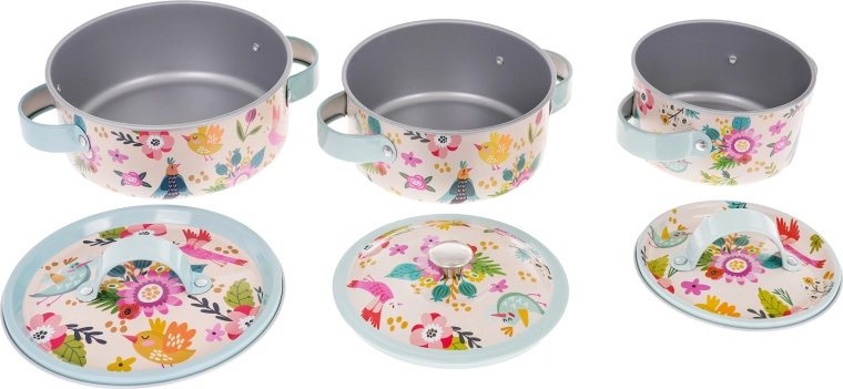 Kokybiškos medžiagos