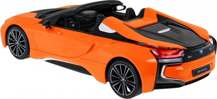 Tiksli BMW i8 Roadster replika