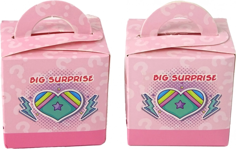 Surprises inside