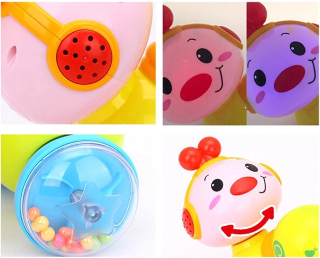 Šviesos ir malonios melodijos