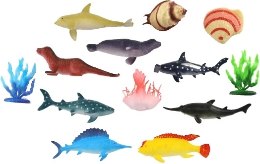 Tinka vandeniui ir sausumai