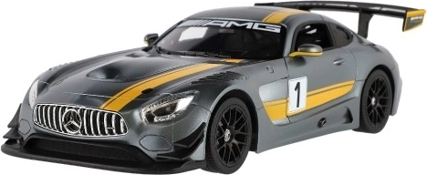 Realistiškas MERCEDES-AMG GT3 lenktyninis dizainas