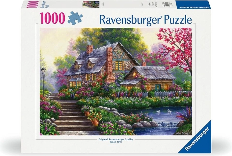 Aukščiausios kokybės RAVENSBURGER