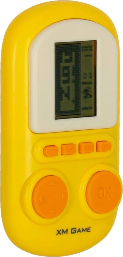 Intuityvus valdymas greitam žaidimui