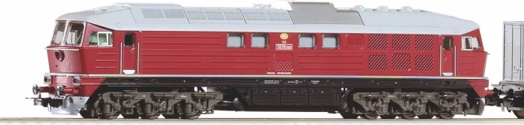 Galingas lokomotyvas ČSD BR 130 „Ludmilla“