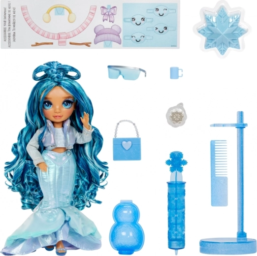 Stebuklingi sniego efektai