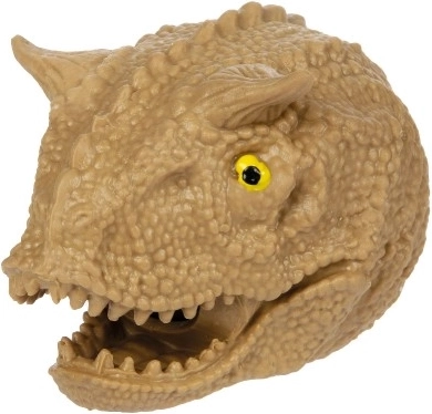 Realistiški dinozaurų motyvai 4 variantuose