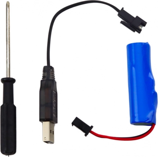 Pilnas priedų komplektas