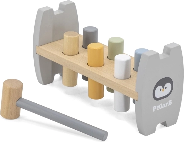 Plaktukas, idealus mažoms rankutėms