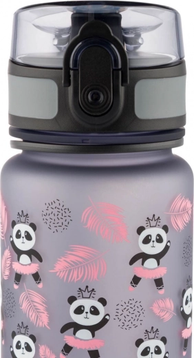 Smagus dizainas su pandų motyvais