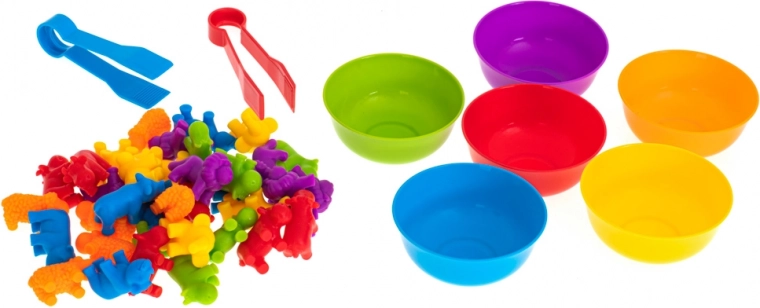 Turtingas rinkinys kūrybiniam mokymuisi