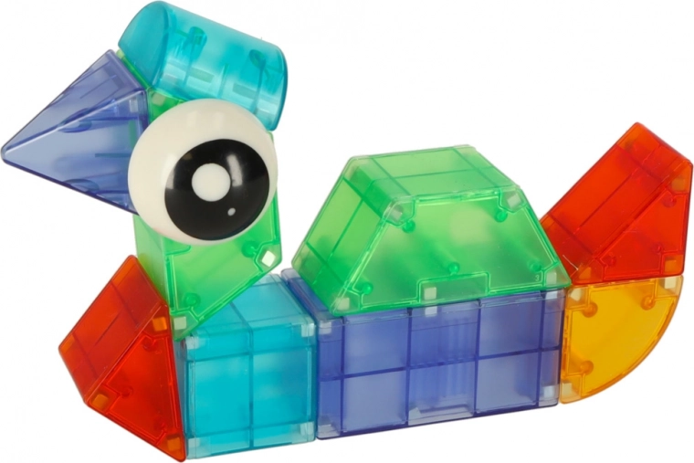 Stabilūs sujungimai dėl stiprių magnetų