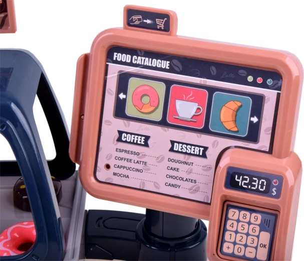 Kasa ir mokėjimo terminalas kaip tikrovėje