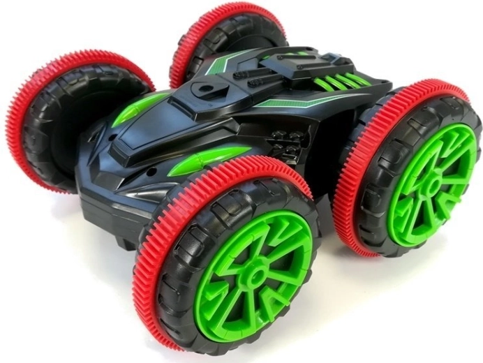 4x4 pavara ir sukibimą užtikrinantys ratai