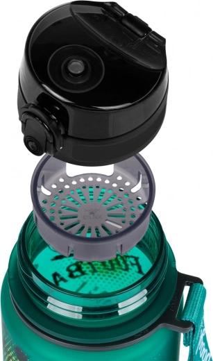 Nesandarus? Uzamykatelné víčko