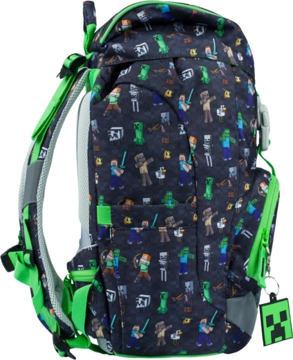 Ergonomiškas ir kvėpuojantis dizainas