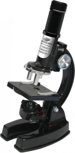 Padidinimas iki 1200× detaliam tyrinėjimui