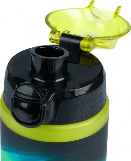 Saugus užrakinamas dangtelis