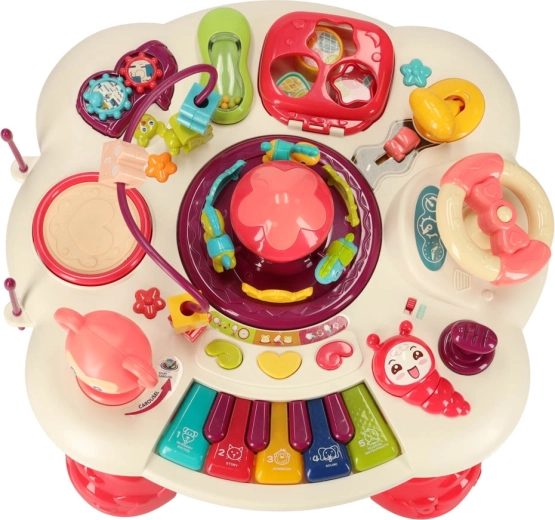 Muzikinis pianinas su pasakomis ir dainelėmis