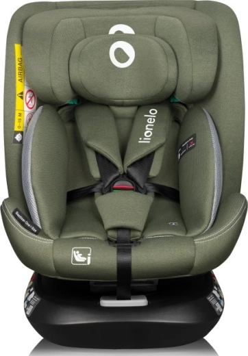 Saugumas pagal ECE R129 i-Size