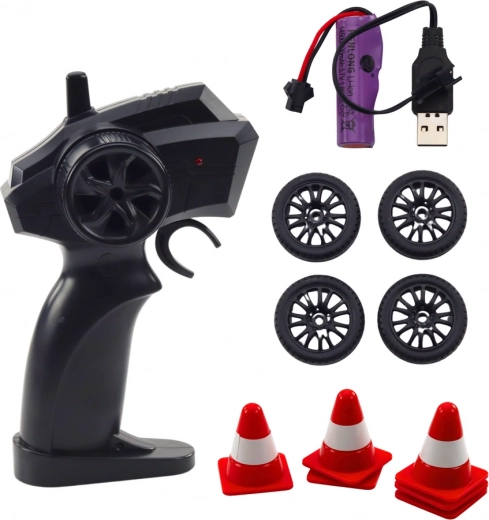 Keičiamos drift padangos