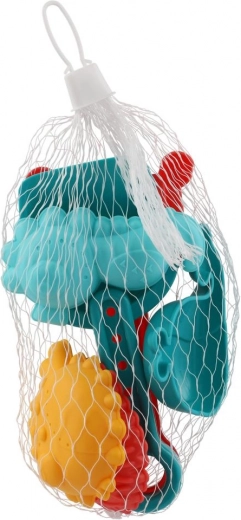 Praktiškas tinklinis maišelis nešiojimui ir džiovinimui