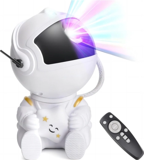 Magiška žvaigždžių ir galaktikų projekcija