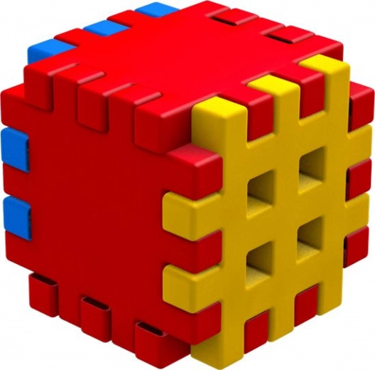 Lengvas jungimas ir stabili konstrukcija