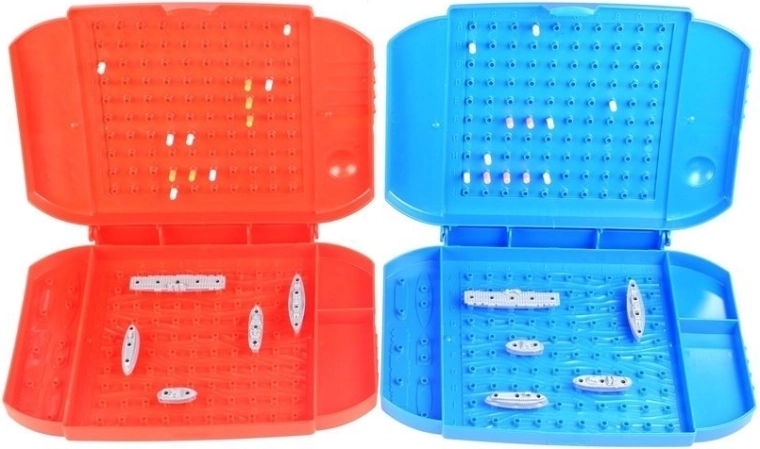 Dvi pilnos žaidimo stotelės