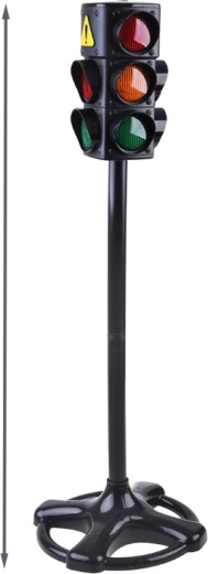 Realistiška šviesoforo signalizacija