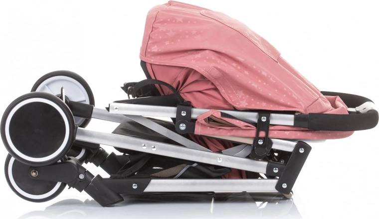 Kompaktiškas sulankstymas viena ranka