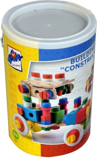 Tvarka ir nešiojimas viename kibirėlyje