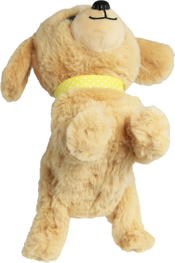 Super-soft plush for cuddling