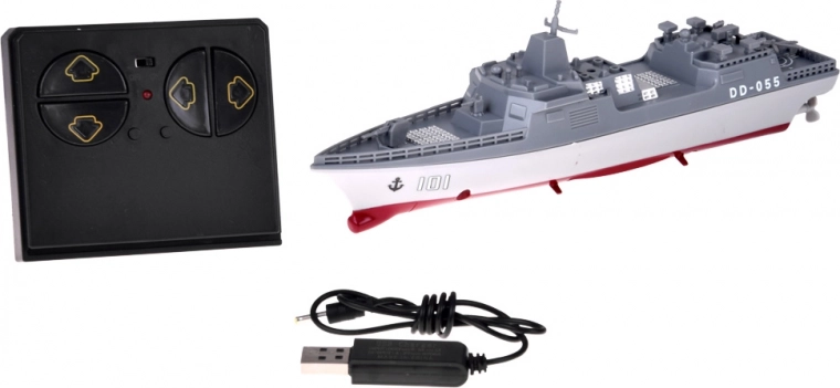 Paprastas valdymas pramogoms vandenyje