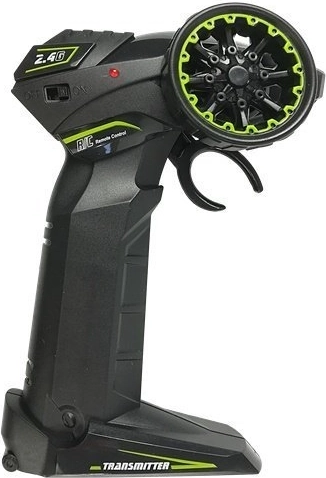 Patikimas 2,4 GHz valdymas