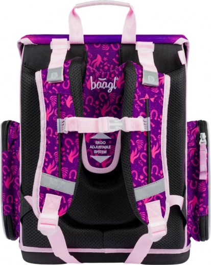 Reguliuojama nugaros sistema