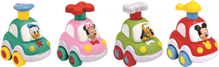Mėgstami DISNEY personažai