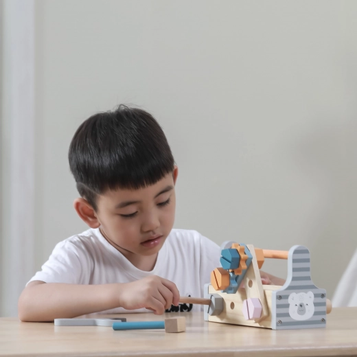 Natūralus ir patvarus dizainas