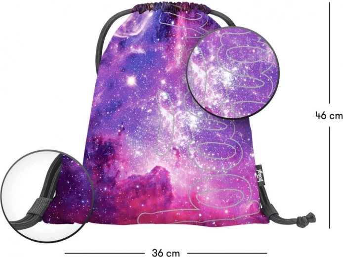 Šviečiantis logotipas