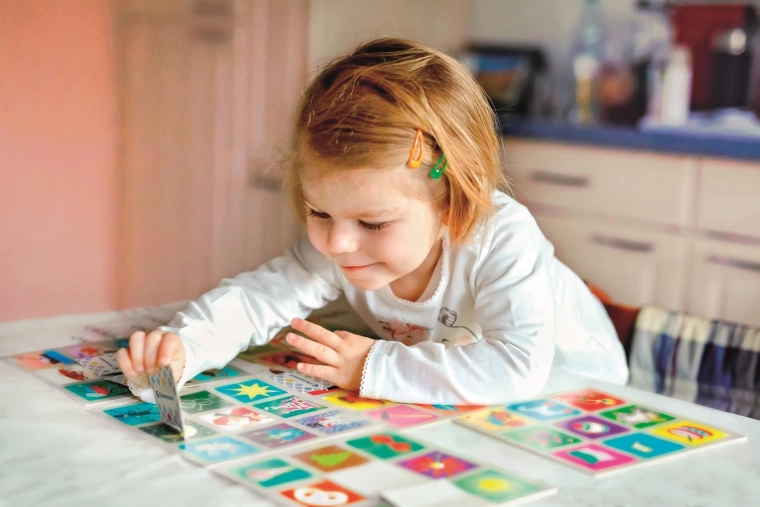 Atminties ir susikaupimo lavinimas