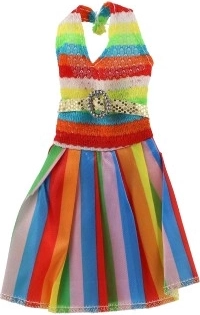 Stiliaus ir elegancijos vaivorykštė