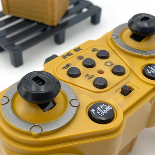 Pažangus nuotolinis valdymas