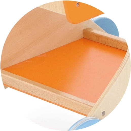 Sklandus važiavimas ant keturių ratukų