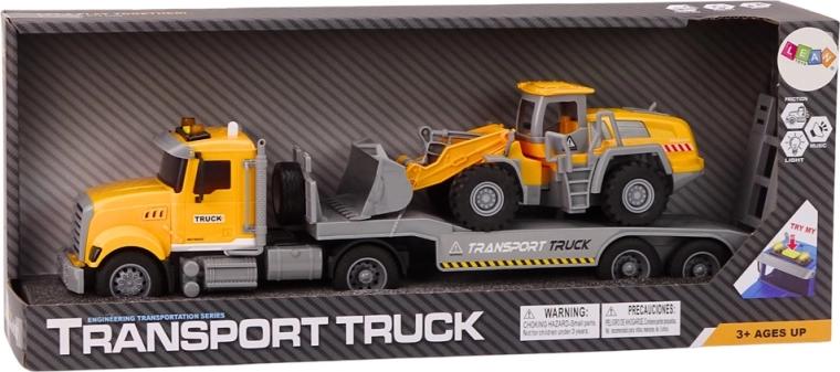 Movable loader bucket