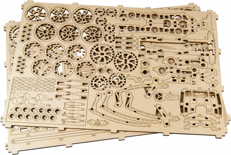 High-quality craftsmanship