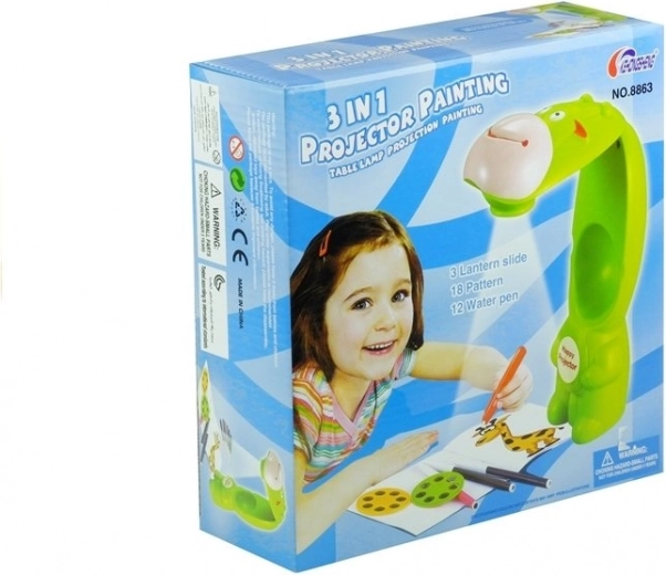 Pilnas kūrybinis rinkinys pakuotėje